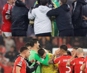 开云体育下载-赢得对手尊重，库尔图瓦赛后向特鲁宾拥抱致意