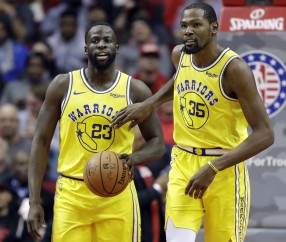 追梦谈KD入勇：他早上6点给我打电话 我早知道他不想留雷霆