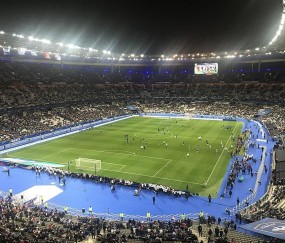 开云体育下载-RMC：法国队世预赛主场变更为王子公园球场是出于行政问题