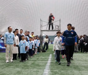 开云体育App-地市动态 | “东北超”前菜：32支企业家球队开战“连超”