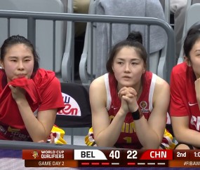 开云体育下载-中国女篮：张子宇20+11打爆内线，双塔低迷，对手核心7记三分