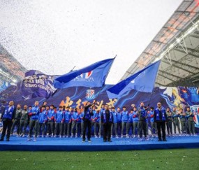 开云体育入口-申花举行2026赛季出征仪式，负10分开局不提目标|上海申花|新赛季|谷际庆|上海申花足球俱乐部|球迷_新浪体育_新浪新闻