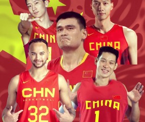 未来5年中国男篮首发五虎！堪比08北京奥运黄金一代，3人可冲NBA