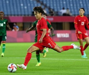 开云体育App-【女足综述】亚洲女足遭遇3场不胜 日本2轮1平1负