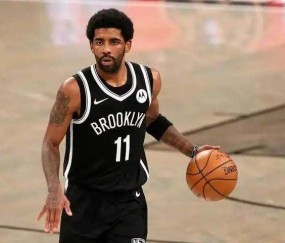 开云体育App-尘埃落定！当你以为欧文要离队 他又选择了留下