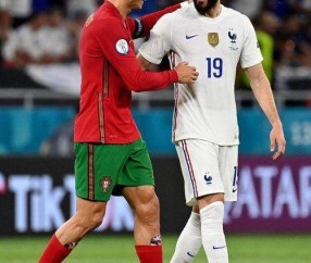 开云体育入口-【数说】C罗+本泽马+葡萄牙创纪录 首次同场进3点球